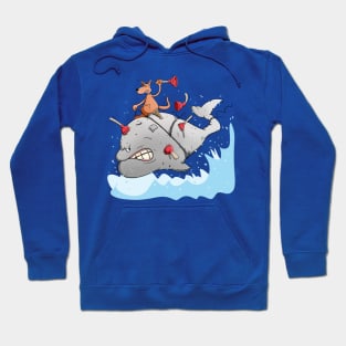 Captain Ahab Hoodie